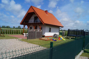 Domki Alex I Maciek in Pleśna